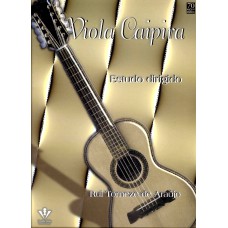 VIOLA CAIPIRA - ESTUDO DIRIGIDO