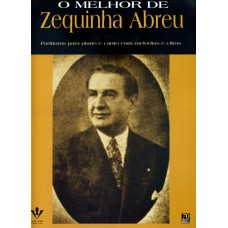 O MELHOR DE ZEQUINHA ABREU