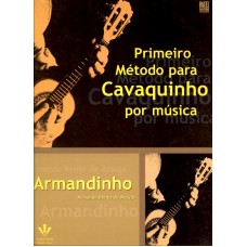 PRIMEIRO MÉTODO PARA CAVAQUINHO POR MÚSICA