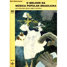 O MELHOR DA MÚSICA POPULAR BRASILEIRA - VOL. IX