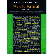 O MELHOR DO ROCK BRASIL - VOLUME I