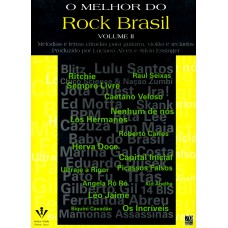 O MELHOR DO ROCK BRASIL - VOLUME II