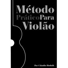 MÉTODO PRÁTICO PARA VIOLÃO - HODNIK