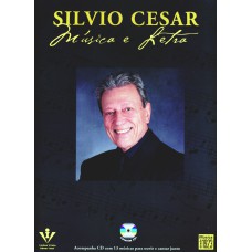 SILVIO CESAR - MÚSICA E LETRA