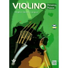 VIOLINO - PRIMEIROS PASSOS