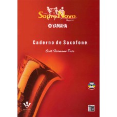 SOPRO NOVO YAMAHA - SAXOFONE - BANDAS