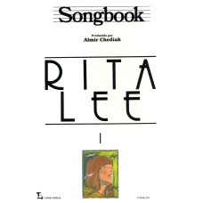 SONGBOOK RITA LEE - VOLUME 1