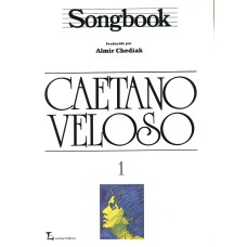 SONGBOOK CAETANO VELOSO - VOLUME 1