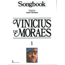 SONGBOOK VINICIUS DE MORAES - VOLUME 1