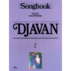 SONGBOOK DJAVAN - VOLUME 2