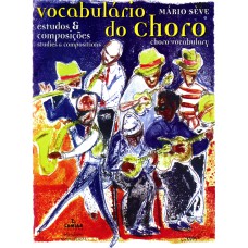 VOCABULÁRIO DO CHORO