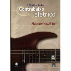 TÉCNICA PARA CONTRABAIXO ELÉTRICO