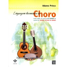 LINGUAGEM HARMÔNICA DO CHORO