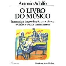 O LIVRO DO MÚSICO