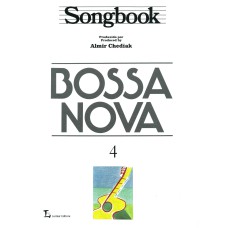 SONGBOOK BOSSA NOVA - VOLUME 4