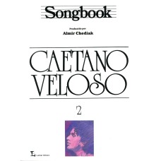 SONGBOOK CAETANO VELOSO - VOLUME 2