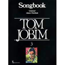 SONGBOOK TOM JOBIM - VOLUME 3