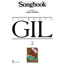 SONGBOOK GILBERTO GIL - VOLUME 2