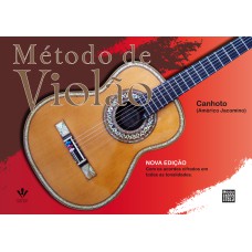 MÉTODO DE VIOLÃO