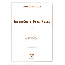 INVENÇÕES A DUAS VOZES