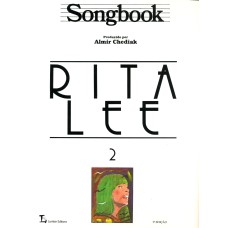 SONGBOOK RITA LEE - VOLUME 2