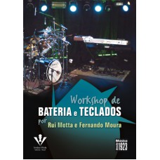 WORKSHOP DE BATERIA E TECLADOS - DVD