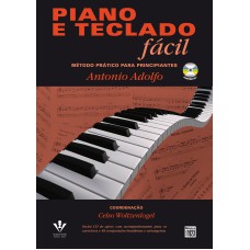 PIANO E TECLADO FÁCIL