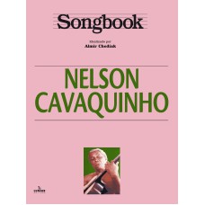 SONGBOOK NELSON CAVAQUINHO