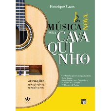 MÚSICA NOVA PARA CAVAQUINHO