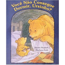 VOCE NAO CONSEGUE DORMIR, URSINHO? - COL. BRINQUE BOOK NA MOCHILA - 1