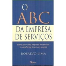 ABC DA EMPRESA DE SERVI?O, O