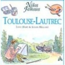 TOULOUSE - LAUTREC - EM ESPANHOL