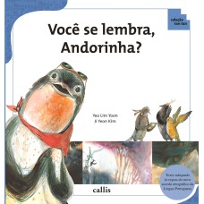 VOCÊ SE LEMBRA, ANDORINHA?