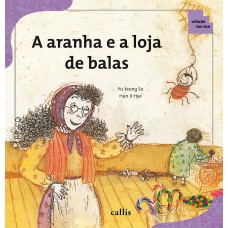 A Aranha e a Loja de Balas - Probabilidade - Coleção Tan Tan