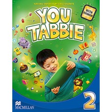 Youtabbie Student''''''''s Book W/Audio CD And E-Book & Digibook-2