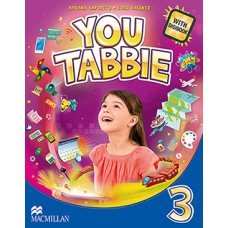 Youtabbie Student''''''''s Book W/Audio CD And E-Book & Digibook-3