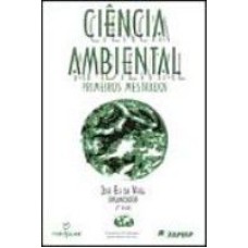 CIENCIA AMBIENTAL PRIMEIROS MESTRADOS