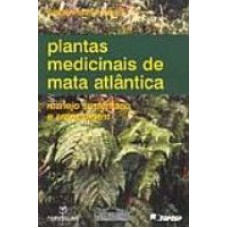 PLANTAS MEDICINAIS DE MATA ATLANTICA - 1