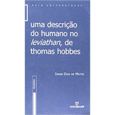 DESCRICAO DO HUMANO NO LEVIATHAN DE THOMAS HOBBES - 1