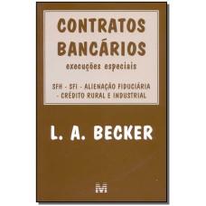 CONTRATOS BANCÁRIOS - 1 ED./2002