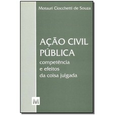 AÇÃO CIVIL PÚBLICA - 1 ED./2003