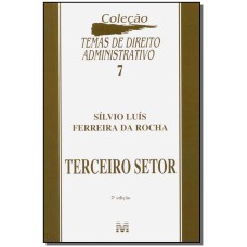 TERCEIRO SETOR - 2 ED./2006