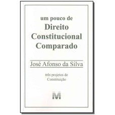 UM POUCO DE DIREITO CONSTITUCIONAL COMPARADO - 1 ED./2009