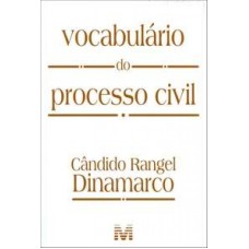 VOCABULARIO DO PROCESSO CIVIL