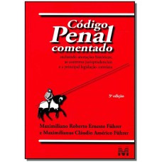 CÓDIGO PENAL COMENTADO - 3 ED./2010