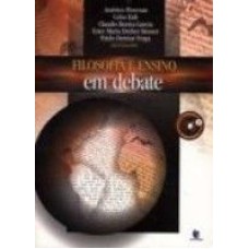 FILOSOFIA E ENSINO EM DEBATE