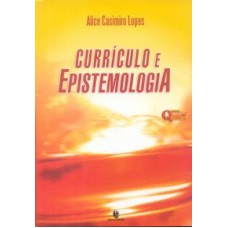 CURRICULO E EPISTEMOLOGIA