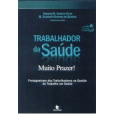 TRABALHADOR DA SAUDE