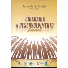 CIDADANIA E DESENVOLVIMENTO LOCAL