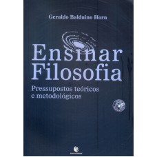 ENSINAR FILOSOFIA - PRESSUPOSTOS...